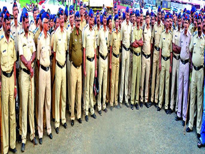 Changes in the traffic congestion due to the Jayanti procession | जयंती मिरवणुकीमुळे वाहतूक मार्गात बदल Changes in the traffic congestion due to the Jayanti procession | जयंती मिरवणुकीमुळे वाहतूक मार्गात बदल