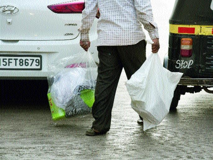  Where is the plastic bandage? : Depression of mechanisms | कुठे आहे प्लॅस्टिकबंदी ? :यंत्रणांची उदासीनता