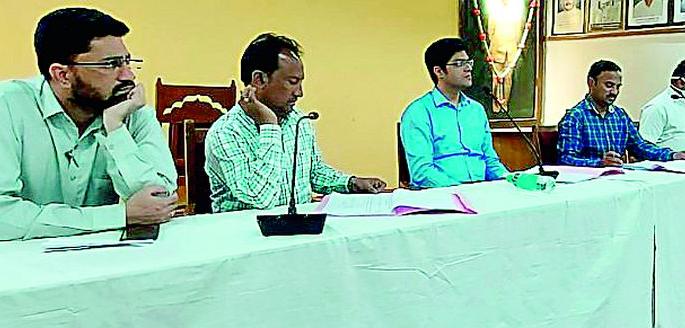 Irrigation, Health Department 52 staff transfers | सिंचन, आरोग्य विभागातील ५२ कर्मचाऱ्यांच्या बदल्या