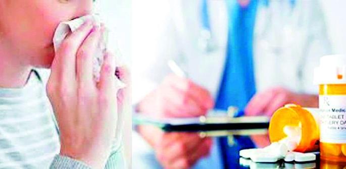 Booster of 1.5 crore pills on viral infections! | व्हायरल इन्फेक्शनवर दीड कोटी गोळ्यांचा बूस्टर !