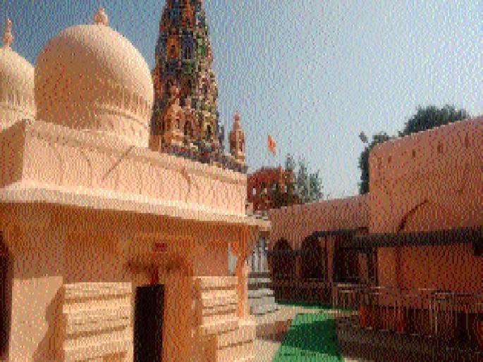 Yogeshwari Devi's Journey of the Day begins today | आजपासून योगेश्वरी देवीचा मार्गशीर्ष महोत्सवास सुरुवात