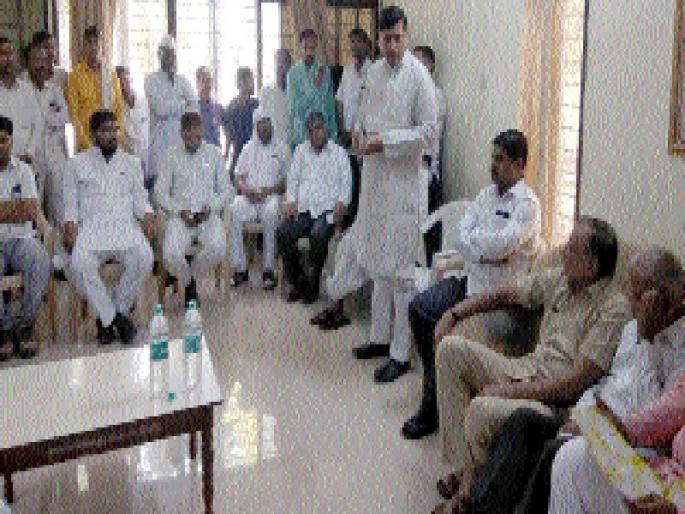 Congress ready to fight Beed Lok Sabha | बीड लोकसभा लढण्यास कॉँग्रेस तयार Congress ready to fight Beed Lok Sabha | बीड लोकसभा लढण्यास कॉँग्रेस तयार