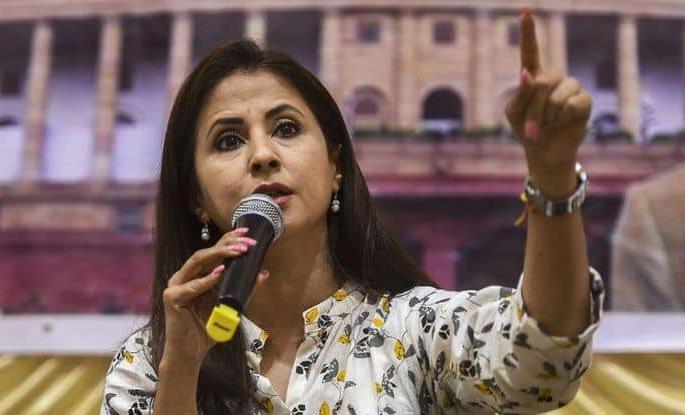 The progress of Maharashtra must be continued by the youth: Urmila Matondkar | महाराष्ट्राची पुरोगामित्वाची वाटचाल अविरत सुरू ठेवावी लागेल: उर्मिला मातोंडकर