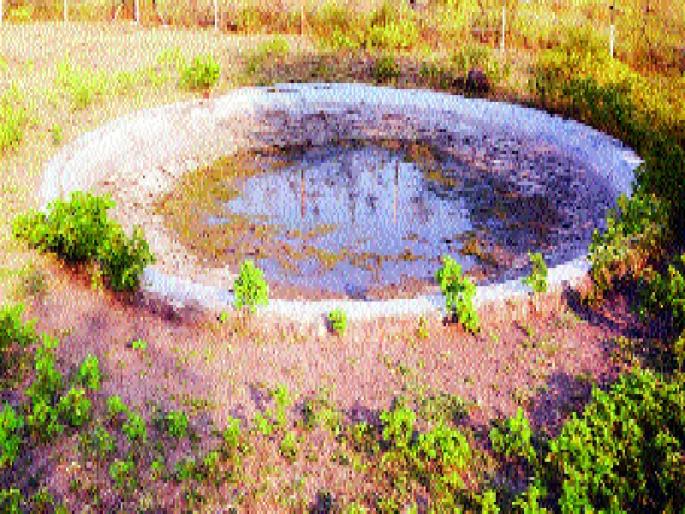 Jalavata district's Panvotha dryade ...! | जालना जिल्ह्यातील पाणवठे कोरडेठाक...! Jalavata district's Panvotha dryade ...! | जालना जिल्ह्यातील पाणवठे कोरडेठाक...!