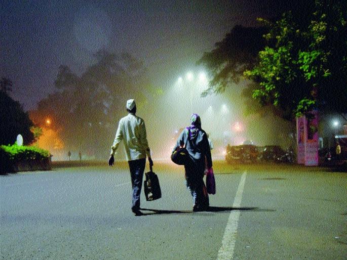 Pink cool! | गुलाबी थंडीची चाहूल !  Pink cool! | गुलाबी थंडीची चाहूल !