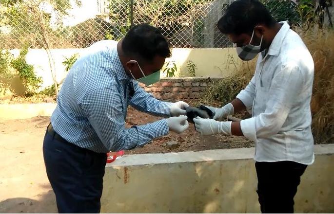 Knock out for bird flu at Yavatmal? | यवतमाळ येथे बर्ड फ्लूची दस्तक ? Knock out for bird flu at Yavatmal? | यवतमाळ येथे बर्ड फ्लूची दस्तक ?