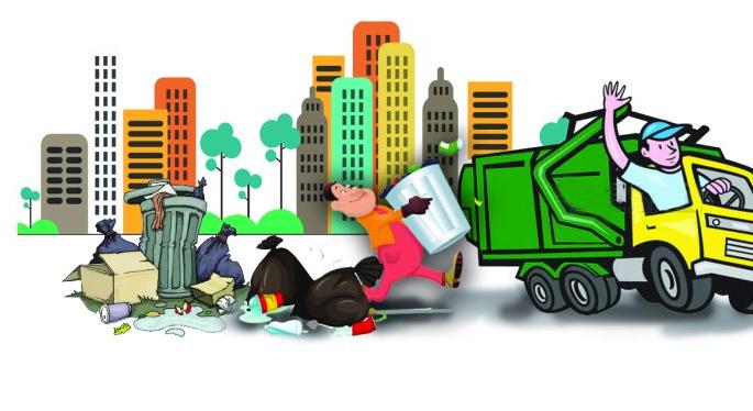 Nagpur-based apartments and hotels have to comply with the garbage process | नागपुरातील अपार्टमेंट व हॉटेल्सना कचरा प्रक्रियेची सक्ती Nagpur-based apartments and hotels have to comply with the garbage process | नागपुरातील अपार्टमेंट व हॉटेल्सना कचरा प्रक्रियेची सक्ती