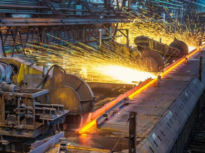 Establish a regulatory authority for the cement and steel industries | सिमेंट व पोलाद उद्योगासाठी नियंत्रक प्राधिकरण स्थापन करा Establish a regulatory authority for the cement and steel industries | सिमेंट व पोलाद उद्योगासाठी नियंत्रक प्राधिकरण स्थापन करा