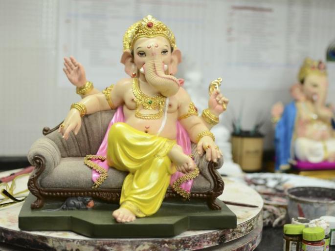 Ganesh Chaturthi 2018; Ambanagari ready for the welcome of Ganaraya | Ganesh Chaturthi 2018; गणरायाच्या स्वागतासाठी अंबानगरी सज्ज