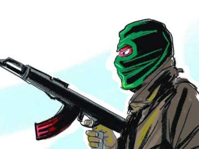 One Naxalite killed in an encounter with police in Gadchiroli forest | गडचिरोलीतील जंगलात पोलिसांशी झालेल्या चकमकीत एक नक्षलवादी ठार One Naxalite killed in an encounter with police in Gadchiroli forest | गडचिरोलीतील जंगलात पोलिसांशी झालेल्या चकमकीत एक नक्षलवादी ठार