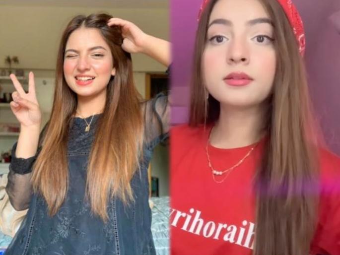 Pawri ho rahi hai girl Dananeer Mobeen new video dancing on Yashraj Mukhate mashup | पाकिस्तानच्या 'पॉरी गर्ल'चा नवा व्हिडीओ व्हायरल, बघून पडाल तिच्या प्रेमात!