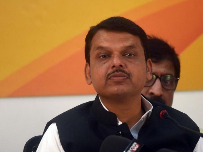 Make a joint agreement with the Karnataka government, Fadnavis's letter to the Chief Minister | कर्नाटक सरकारसोबत संयुक्त करार करा, फडणवीसांचे मुख्यमंत्र्यांना पत्र Make a joint agreement with the Karnataka government, Fadnavis's letter to the Chief Minister | कर्नाटक सरकारसोबत संयुक्त करार करा, फडणवीसांचे मुख्यमंत्र्यांना पत्र