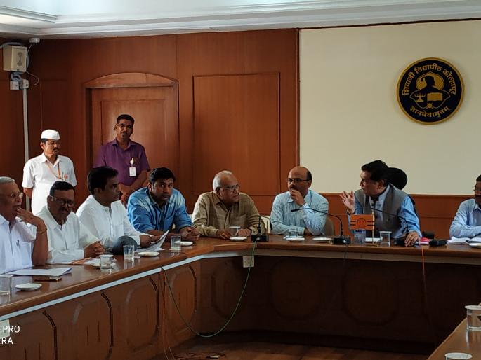 Think about the effect of beautification: the Vice Chancellor | सुशोभीकरणाबाबत जनभावनेचा विचार करू : कुलगुरू  Think about the effect of beautification: the Vice Chancellor | सुशोभीकरणाबाबत जनभावनेचा विचार करू : कुलगुरू