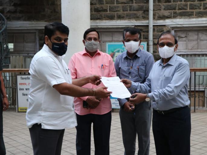 60,000 shops will be closed during the eight-day lockdown | आठ दिवसांच्या लॉकडाऊनमध्ये ६० हजार दुकाने बंद राहणार