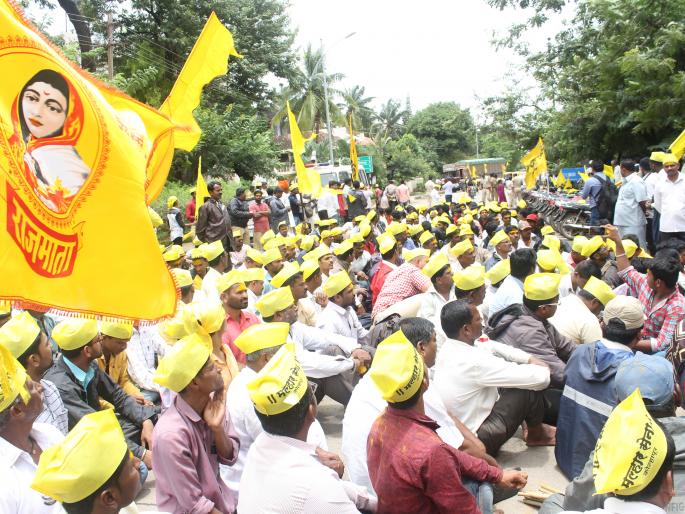 8th September 'Ultimate' for 'Dhanagara Reservation', Dhola Movement in Kolhapur | ‘धनगर आरक्षणा’ साठी ८ सप्टेंबरचा ‘अल्टिमेटम’, कोल्हापुरात धरणे आंदोलन