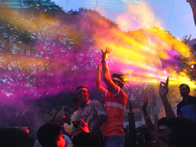 Kolhapur: Action on Kasab Bawwad Board, Unauthorized Pavilion | कोल्हापूर : कसबा बावड्यातील मंडळावर गुन्हा, विनापरवाना मंडप उभारलेप्रकरणी कारवाई Kolhapur: Action on Kasab Bawwad Board, Unauthorized Pavilion | कोल्हापूर : कसबा बावड्यातील मंडळावर गुन्हा, विनापरवाना मंडप उभारलेप्रकरणी कारवाई