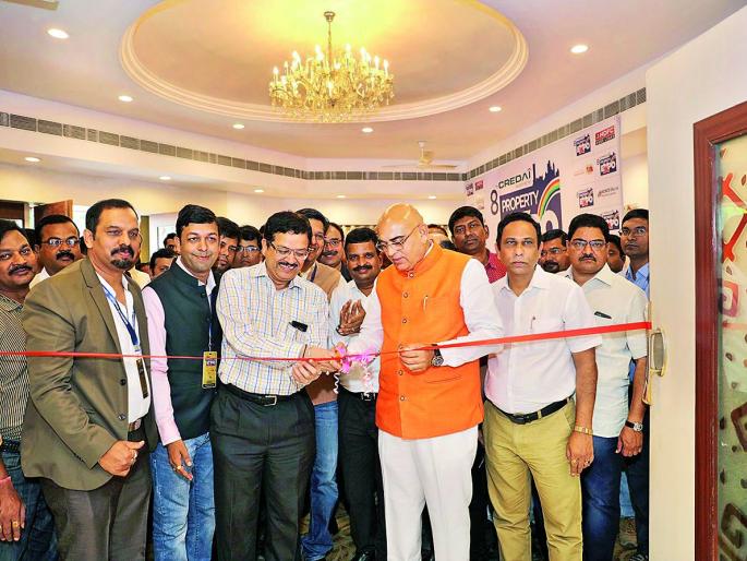 Property Expo of Kredai Nagpur Metro | के्रडाई नागपूर मेट्रोचा प्रॉपर्टी एक्स्पो  Property Expo of Kredai Nagpur Metro | के्रडाई नागपूर मेट्रोचा प्रॉपर्टी एक्स्पो
