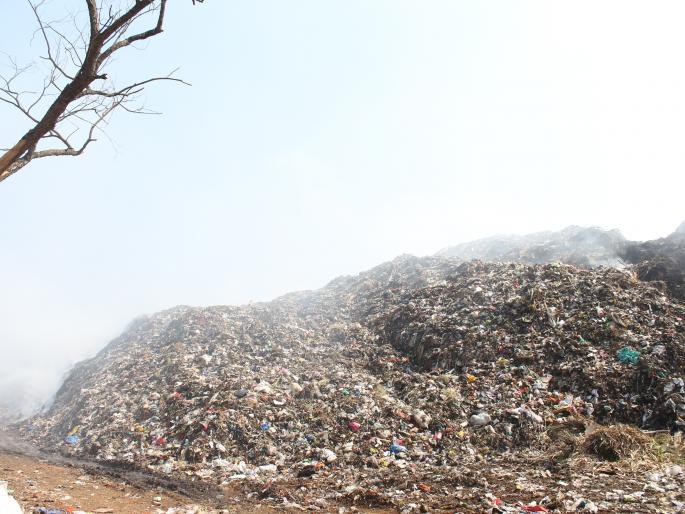 Kolhapur: The completion of the solid waste management project will be heard by the Commissioner on Tuesday | कोल्हापूर : घनकचरा प्रकल्प पूर्णत्वाकडे, मंगळवारी आयुक्तांकडे सुनावणी होणार