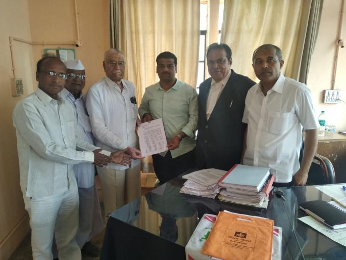 Terminate the Board of Directors of Farmers' Union: Vasantrao Mohite | शेतकरी संघाचे संचालक मंडळ बरखास्त करा : वसंतराव मोहिते