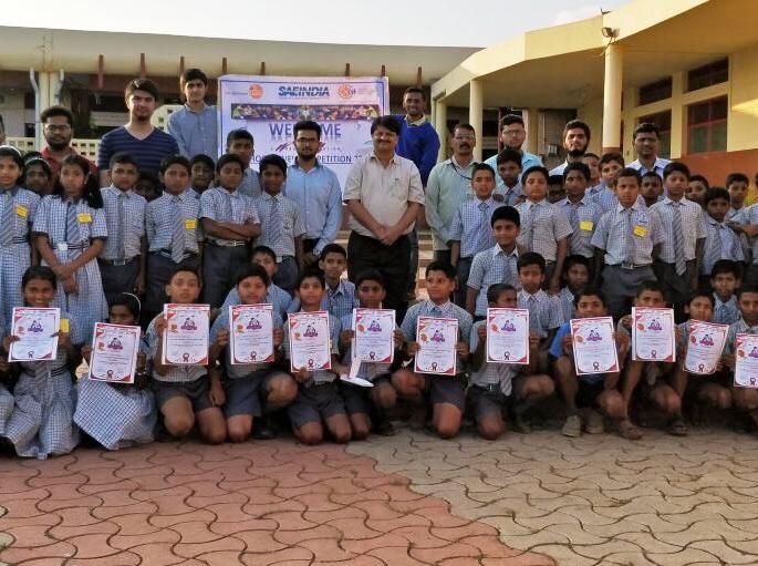 A world in motion contest on Tuesday in KIT College, Kolhapur | कोल्हापूरमधील केआयटी महाविद्यालयात मंगळवारी ‘ए वर्ल्ड इन मोशन’ स्पर्धा A world in motion contest on Tuesday in KIT College, Kolhapur | कोल्हापूरमधील केआयटी महाविद्यालयात मंगळवारी ‘ए वर्ल्ड इन मोशन’ स्पर्धा