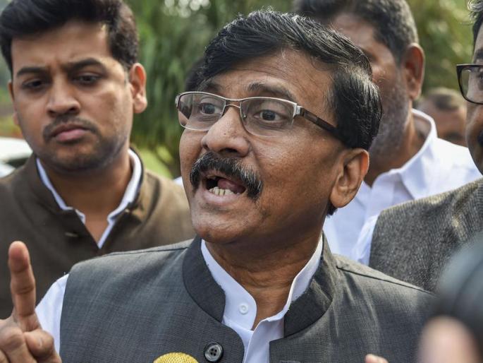 ... then Modi's image will be shocked, remember the speech made by Shiv Sena | ... तर मोदींच्या प्रतिमेस धक्का बसेल, शिवसेनेनं करुन दिली त्या भाषणाची आठवण