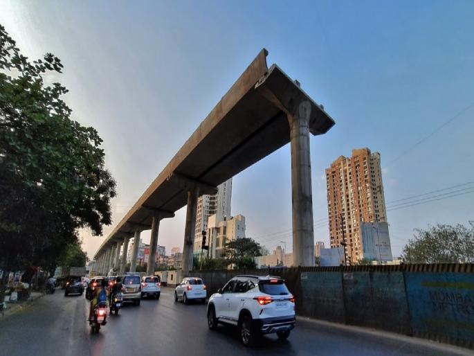 5 lakh fine to contractor in Chembur accident case | चेंबूर दुर्घटनेप्रकरणी कंत्राटदाराला ५ लाखांचा दंड 5 lakh fine to contractor in Chembur accident case | चेंबूर दुर्घटनेप्रकरणी कंत्राटदाराला ५ लाखांचा दंड