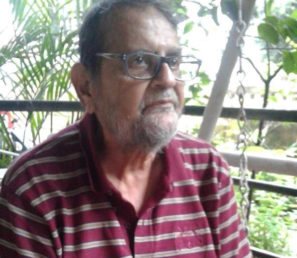 Ram Shewalkar Award to Manohar Mhaisalkar | मनोहर म्हैसाळकर यांना प्राचार्य राम शेवाळकर पुरस्कार