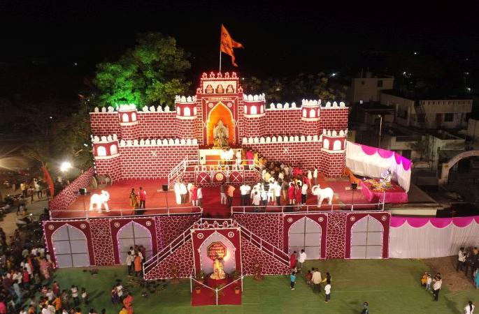 Effect of corona virus on Shiv Jayanti festival; Procession canceled | कोरोना विषाणूचा प्रभाव शिवजयंती उत्सवावर; मिरवणूक व सत्कार रद्द Effect of corona virus on Shiv Jayanti festival; Procession canceled | कोरोना विषाणूचा प्रभाव शिवजयंती उत्सवावर; मिरवणूक व सत्कार रद्द