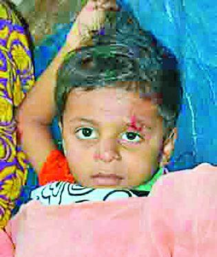 He returned from death! | मृत्यूच्या दाढेतून तो परतला! He returned from death! | मृत्यूच्या दाढेतून तो परतला!