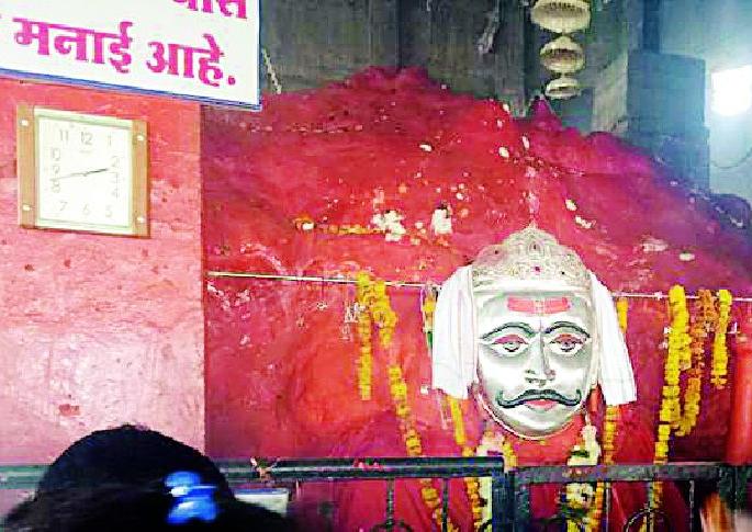 The Bahiram Yatra will be full from December 20 | २० डिसेंबरपासून फुलणार बहिरम यात्रा The Bahiram Yatra will be full from December 20 | २० डिसेंबरपासून फुलणार बहिरम यात्रा