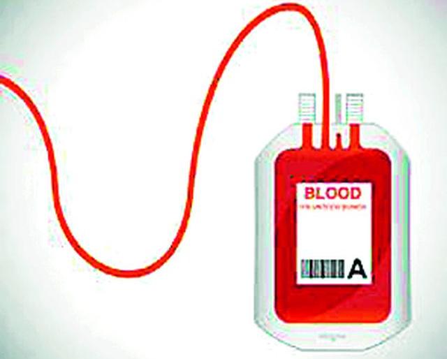 Lack of blood in Irwin Hospital | इर्विन रुग्णालयात रक्ताचा तुटवडा Lack of blood in Irwin Hospital | इर्विन रुग्णालयात रक्ताचा तुटवडा