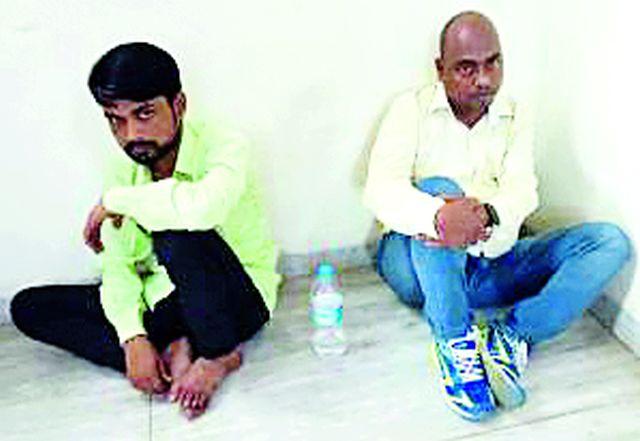 'They' came to thwart the doctor | ‘ते’ आले होते डॉक्टरांना ठगविण्यास 'They' came to thwart the doctor | ‘ते’ आले होते डॉक्टरांना ठगविण्यास