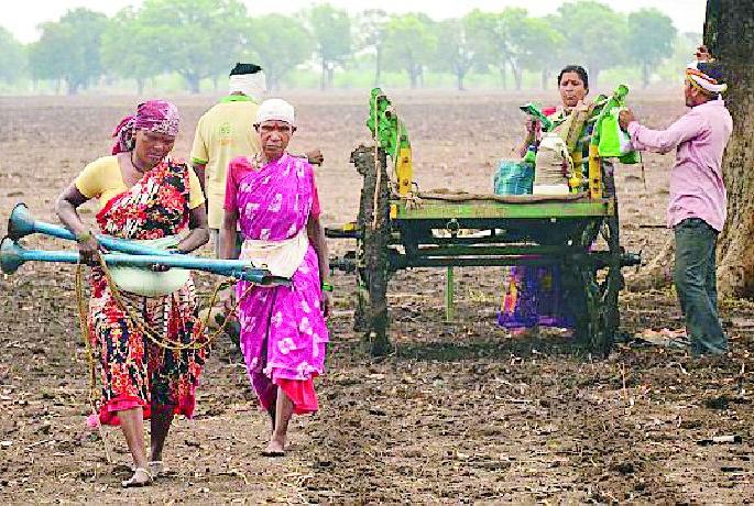 On the threshold of the monsoon district | मान्सून जिल्ह्याच्या उंबरठ्यावर