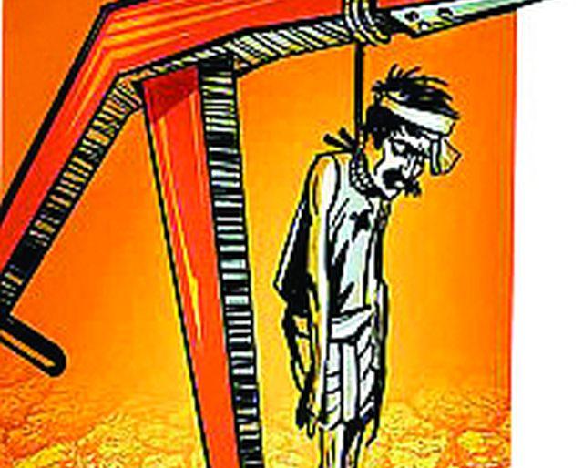 Farmer suicides among farmers in 150 days | १५० दिवसांत ९४ शेतकरी आत्महत्या Farmer suicides among farmers in 150 days | १५० दिवसांत ९४ शेतकरी आत्महत्या