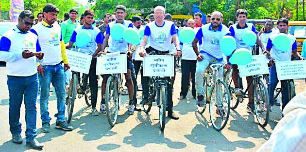 'Do not equate; Samata havi 'reserved breed elgar | ‘समानता नको; समता हवी’ आरक्षित जातींचा एल्गार