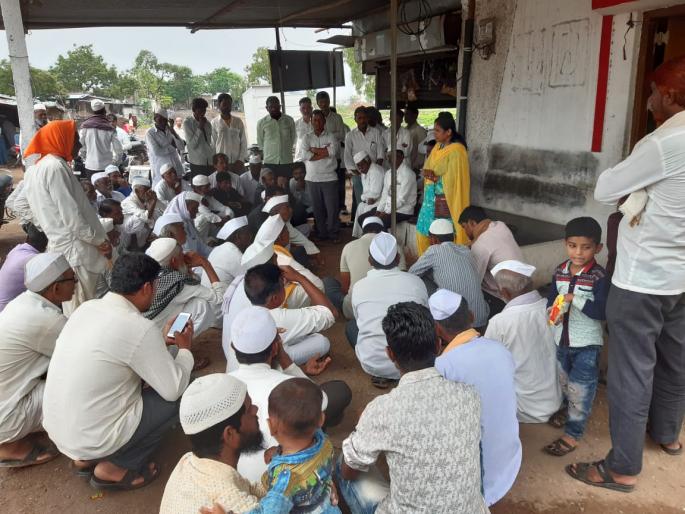 Seminar training at Angulgaon, Nayaharkhade | अंगुलगांव, न्याहारखेडे येथे चर्चासत्र प्रशिक्षण Seminar training at Angulgaon, Nayaharkhade | अंगुलगांव, न्याहारखेडे येथे चर्चासत्र प्रशिक्षण