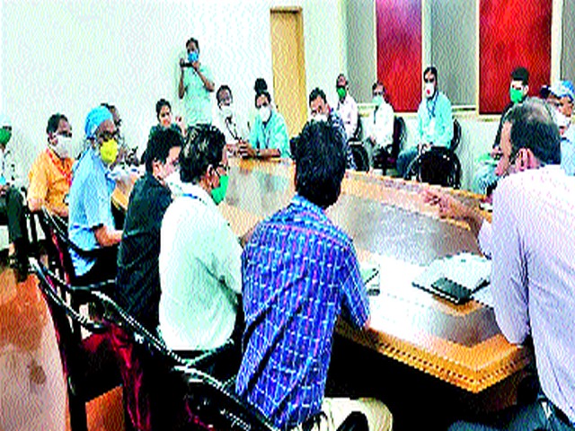 Will take care of private nurses | खासगी परिचारिकांची सेवा घेणार