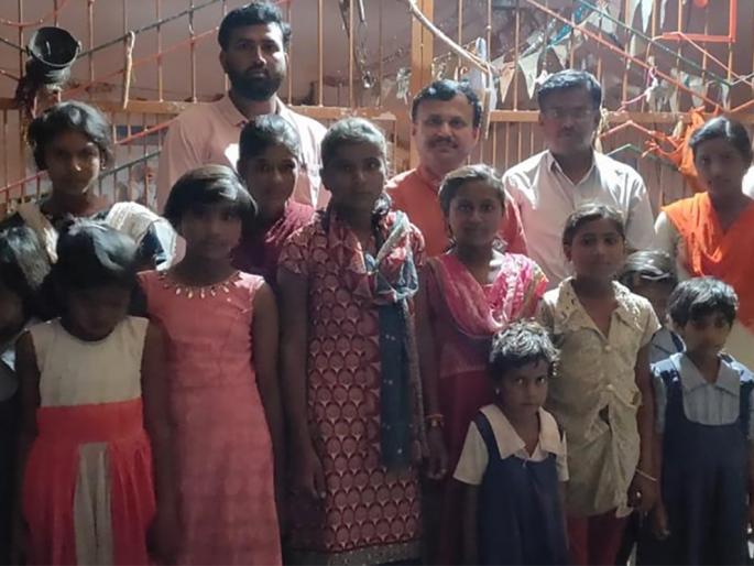 Child marriage will not work in Jabhabayawadi | ‘जायभायवाडीत बालविवाह करणार नाही’