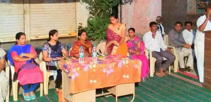 Meetings in 11 villages under 'Aadhar Manusaki' | ‘आधार माणुसकी’अंतर्गत ११ गावांत मेळावे Meetings in 11 villages under 'Aadhar Manusaki' | ‘आधार माणुसकी’अंतर्गत ११ गावांत मेळावे