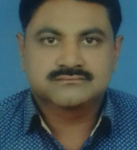 Accidental death of a trader returning with blood donation | रक्तदान करून परतताना व्यापाऱ्याचा अपघाती मृत्यू Accidental death of a trader returning with blood donation | रक्तदान करून परतताना व्यापाऱ्याचा अपघाती मृत्यू