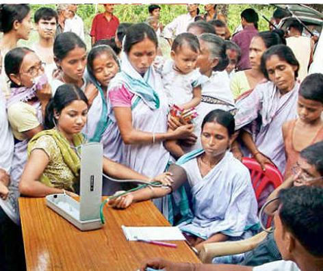 CHO to come to Bid | बीडमध्ये २५३ आरोग्य उपकेंद्रात येणार ‘सीएचओ’ CHO to come to Bid | बीडमध्ये २५३ आरोग्य उपकेंद्रात येणार ‘सीएचओ’