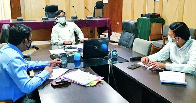 Coordination with six districts for flood control | पूर परिस्थिती नियंत्रणासाठी सहा जिल्ह्यांशी समन्वय