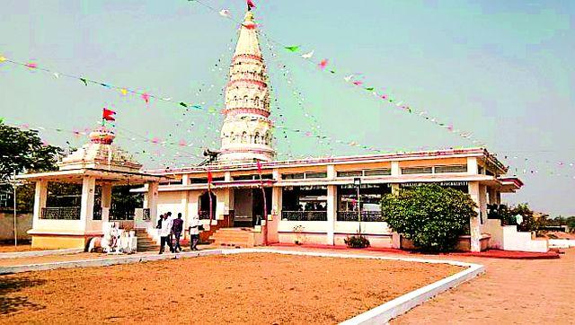 Durgabai Doha Tour from today | दुर्गाबाई डोह यात्रा आजपासून Durgabai Doha Tour from today | दुर्गाबाई डोह यात्रा आजपासून