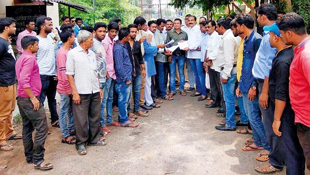 It's not just temporary, but it's a life-threatening weight regulation | तात्पुरते नव्हे, हे तर जीवघेणे भारनियमन