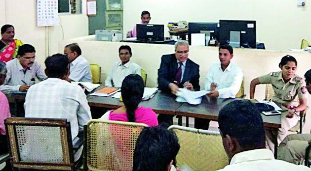 Settlement of 1,442 cases in public courts | लोक अदालतीत १,४४२ प्रकरणांचा निपटारा Settlement of 1,442 cases in public courts | लोक अदालतीत १,४४२ प्रकरणांचा निपटारा