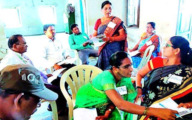 Tejas' enhances quality of students | विद्यार्थ्यांची गुणवत्ता वाढविते ‘तेजस’ Tejas' enhances quality of students | विद्यार्थ्यांची गुणवत्ता वाढविते ‘तेजस’