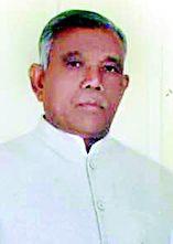 Former Vice-President of ZP Rajesh Dongre passed away | जि.प.चे माजी उपाध्यक्ष राजेश डोंगरे यांचे निधन Former Vice-President of ZP Rajesh Dongre passed away | जि.प.चे माजी उपाध्यक्ष राजेश डोंगरे यांचे निधन