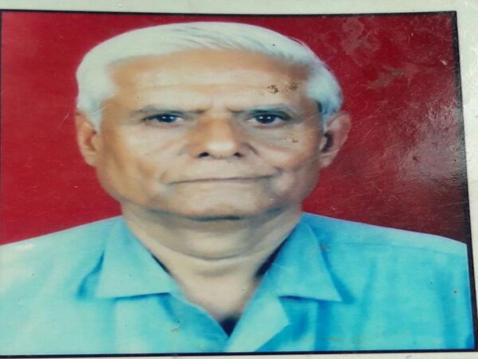 The old man killed in a wheelchair after the container was hit | दुचाकीला कंटेनरची धडक बसल्याने भुसाळातील वृद्ध ठार The old man killed in a wheelchair after the container was hit | दुचाकीला कंटेनरची धडक बसल्याने भुसाळातील वृद्ध ठार