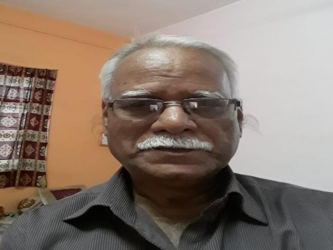 Leaders believe to shun each other's image: Literary Chandrakant Palve | एकमेकांची प्रतिमा मलिन करण्यात नेते धन्यता मानतात :साहित्यिक चंद्रकांत पालवे Leaders believe to shun each other's image: Literary Chandrakant Palve | एकमेकांची प्रतिमा मलिन करण्यात नेते धन्यता मानतात :साहित्यिक चंद्रकांत पालवे