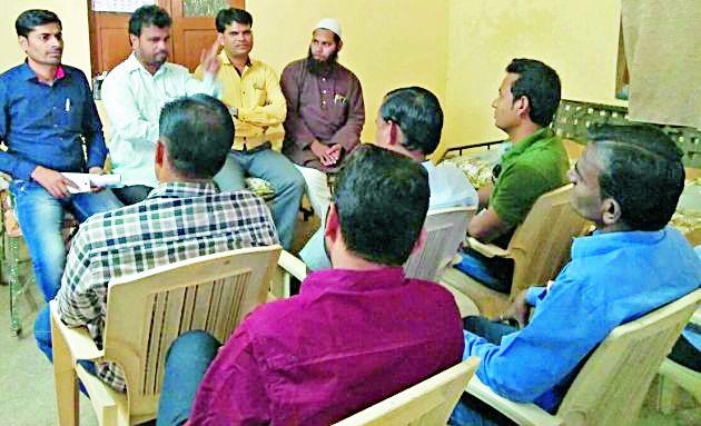 Employees Association | कर्मचारी संघटना आंदोलनाच्या पवित्र्यात